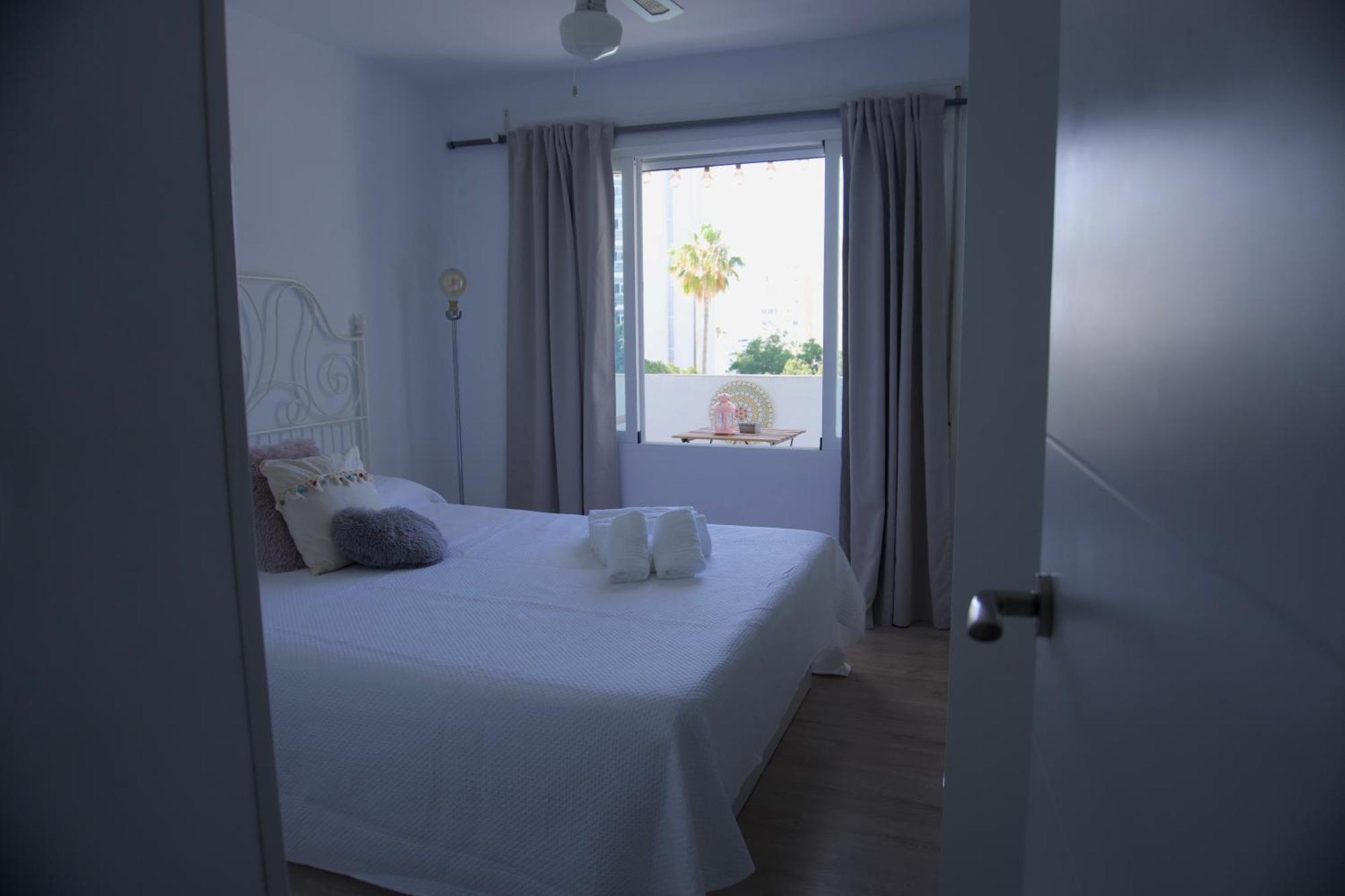 Apartamento Rio, Bonanza Daire Benalmádena Dış mekan fotoğraf