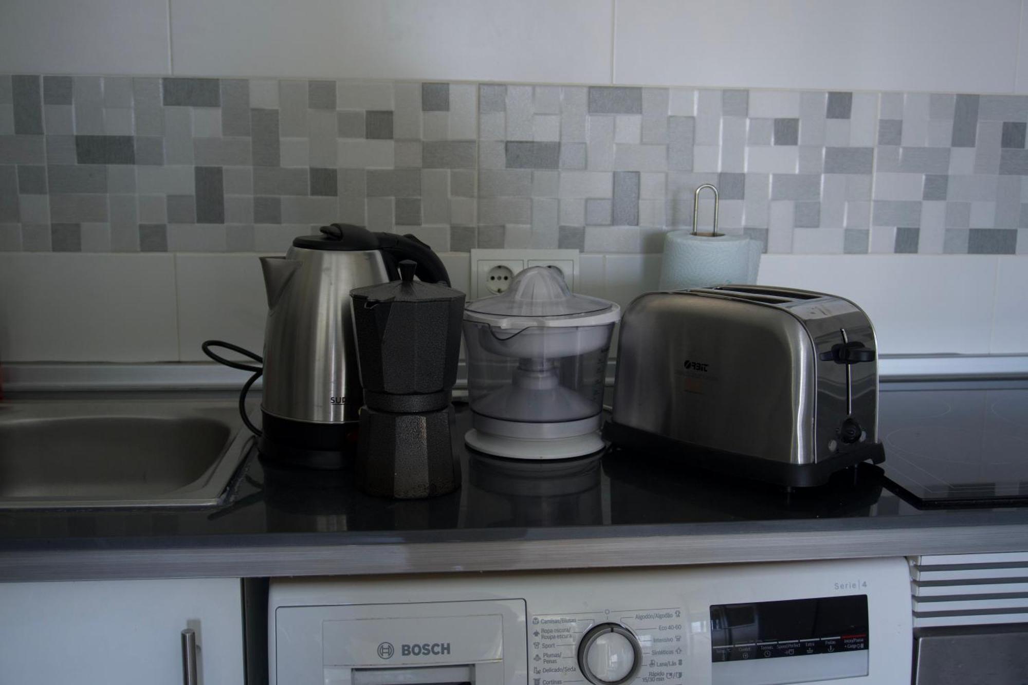 Apartamento Rio, Bonanza Daire Benalmádena Dış mekan fotoğraf