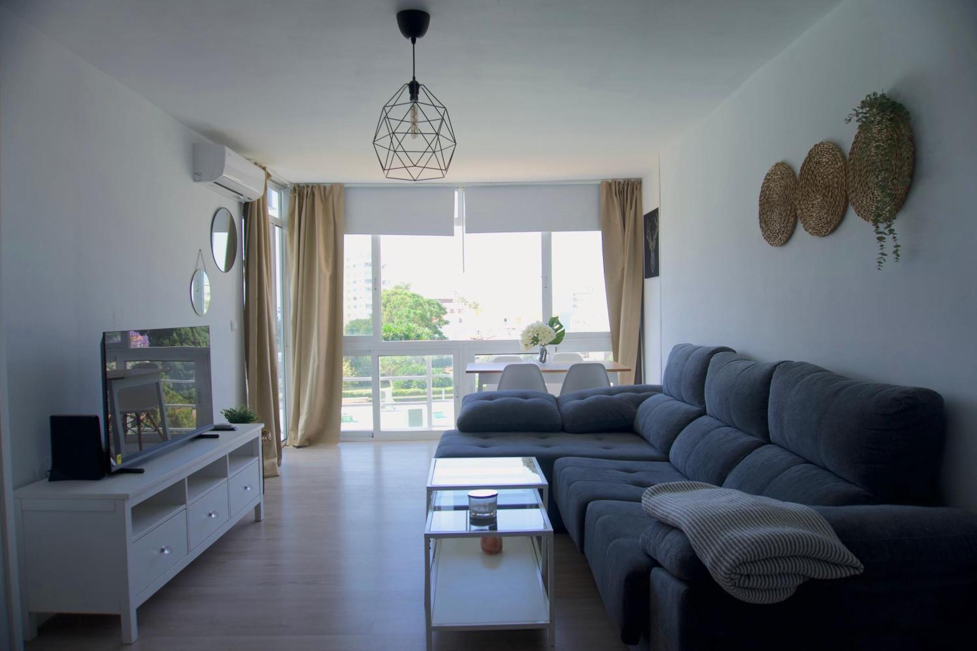 Apartamento Rio, Bonanza Daire Benalmádena Dış mekan fotoğraf