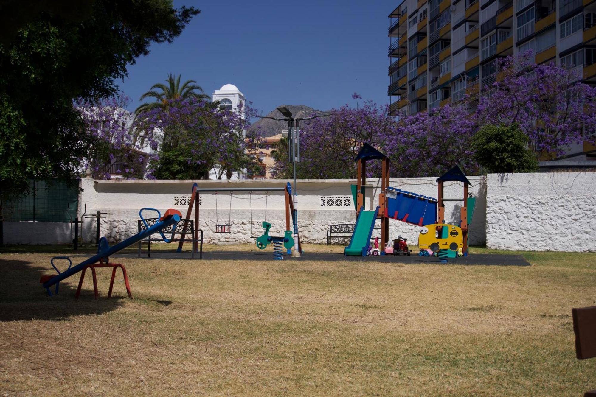 Apartamento Rio, Bonanza Daire Benalmádena Dış mekan fotoğraf