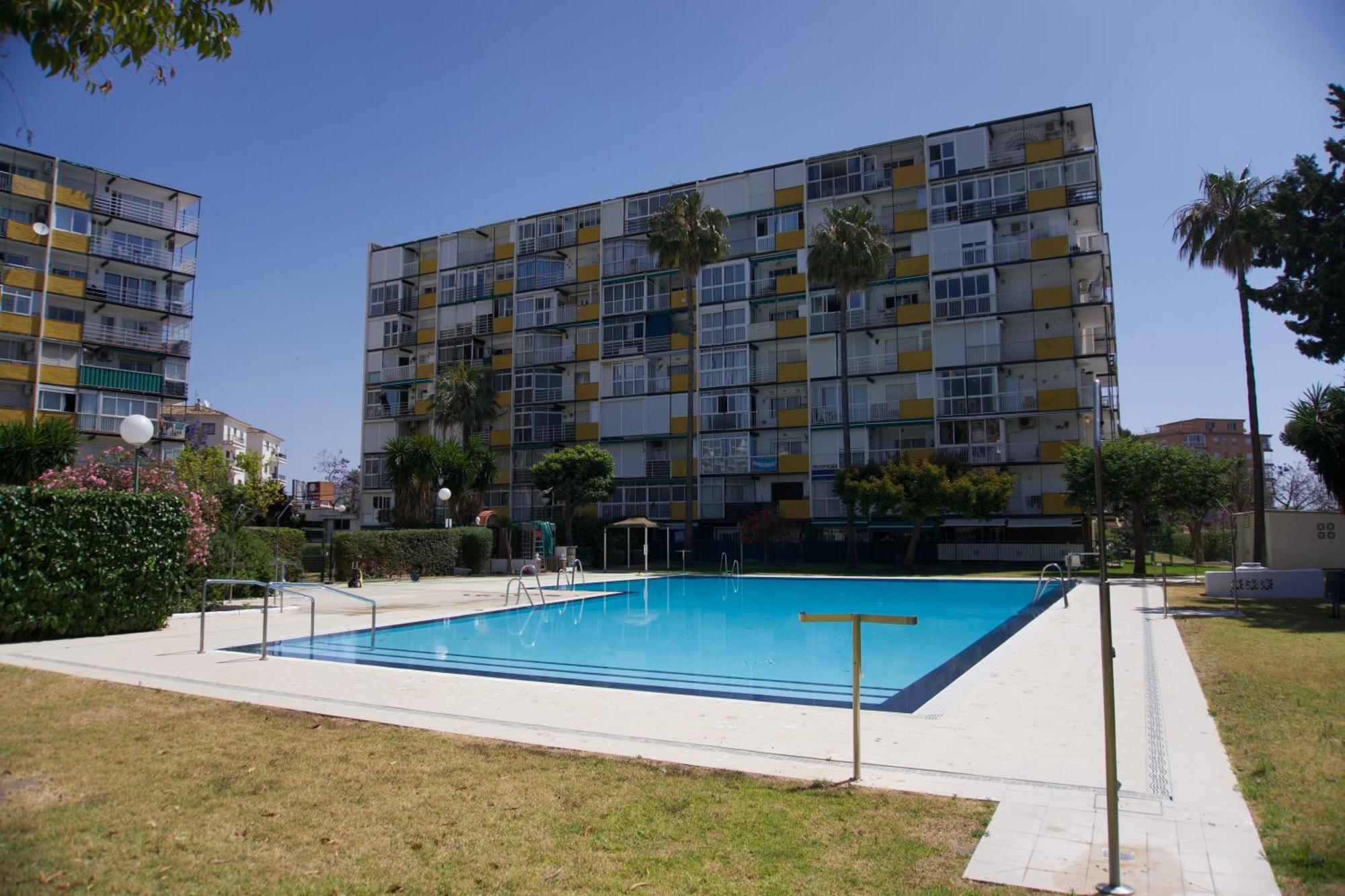 Apartamento Rio, Bonanza Daire Benalmádena Dış mekan fotoğraf